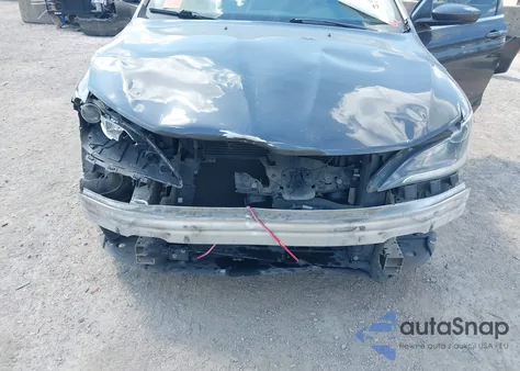 2016 Chrysler 200 Limited z USA, uszkodzony, nr VIN 1C3CCCABXGN137910